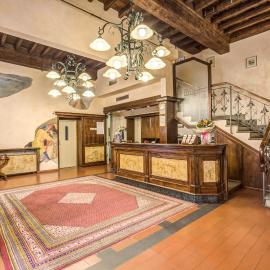 Hotel De Lanzi, hotel u Firenci