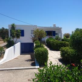Afantou beach house