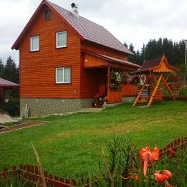 Romashka Guest House, Hotel in Jablunyzja