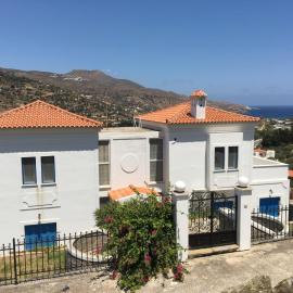 Villa Sis - Cycladic Sea View Luxury Home near Milos Beach & hiking trails 3, 4 & 5