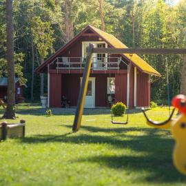 Tehumardi Camping, hotel em Salme