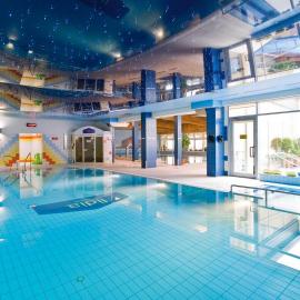 Hotel Lidia Spa & Wellness, hotel en Darłówko