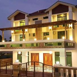 Woon Homestay, hotel a Balik Pulau