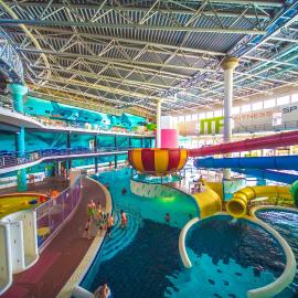 Hunguest Szeged - ex Forrás – hotel w Segedynie