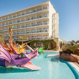 Evenia Olympic Resort, hotel i Lloret de Mar