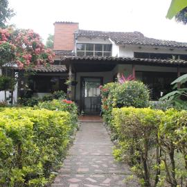 La Provincia Casa Campestre, ξενοδοχείο σε Rivera