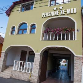 Pensiune Xe-Mar, hotel v destinaci Arad