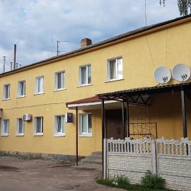Glamour Hotel, hotel v destinácii Luhyny