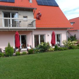 Pension am Kirschgarten, hotel en Gössweinstein