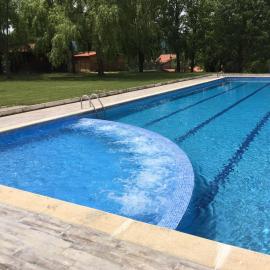 Camping Ripolles, hotel a Ripoll