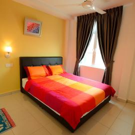 Famosa 2 Stay, hotel in Malacca