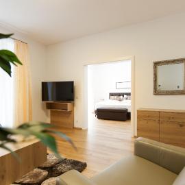 Nadland Apartment Wehlistrasse, hotel a Viena