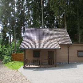 Mizarai Mill House, hotelli kohteessa Druskininkai
