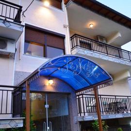 Elli Maria, hotel u gradu 'Limenas'