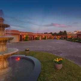منتجع مارينا جويل, hotel Hamisz-Musaitban
