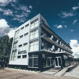 Zinedine Sport-Hotel, viešbutis mieste Užhorodas