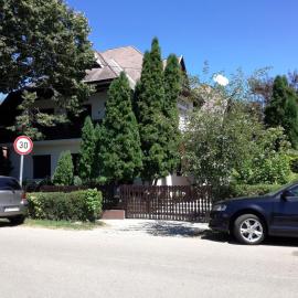 Polski Dom Wczasowy nad Balatonem, hotelli Siófokissa