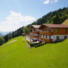 Pension Bergbauernhof Irxner, hotell i Schladming
