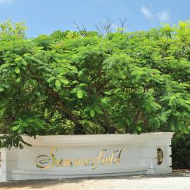 Summerfield Botanical Garden & Exclusive Resort, hotel a Matsapha