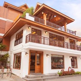 Jomkitti Boutique Hotel
