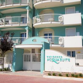 Residence Acquasuite, hotel di Martinsicuro