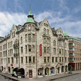 Thon Hotel Nidaros, hótel í Þrándheimi