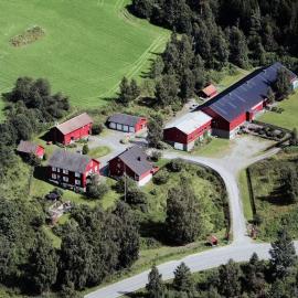 Nedre Berg Gard, hotel v destinaci Lillehammer