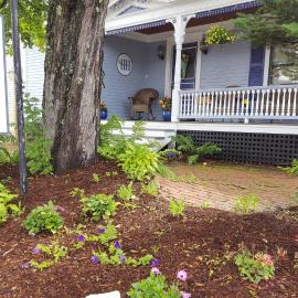 Holidae House Bed & Breakfast, hotell sihtkohas Bethel
