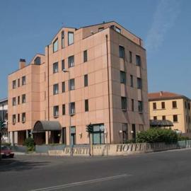 Hotel Borghetti, отель в Вероне