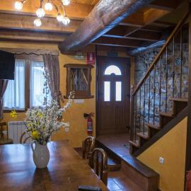 La Casina de Terobe，卡卡維洛斯的飯店
