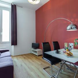 Florella Marceau Apartment, hotel v Cannes