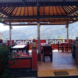 Warung Jojo and Homestay