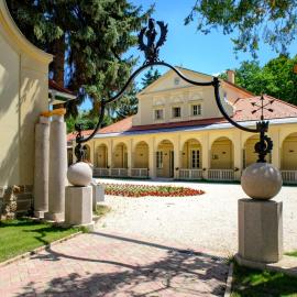 Klebelsberg Kastély Budapest, hotel in Boedapest