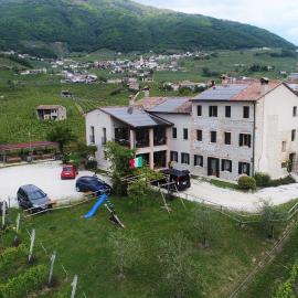 La Casa Vecchia, hotel a Valdobbiadene