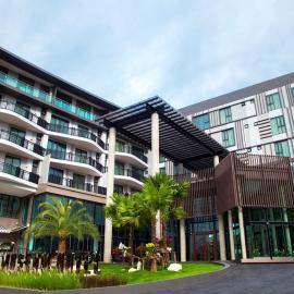 The Museum Hotel, hotell i Nakhon Pathom