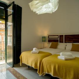 Eva Recommends Casa Gerona, hotel v destinaci Seville