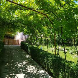 Casuta dintre dealuri, hotel in Vlădeşti