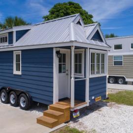 Tiny House Siesta, hótel í Sarasota