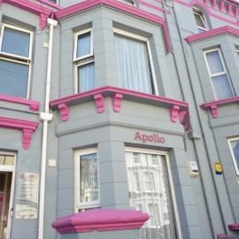 Apollo Guest House, hotel a Hastings