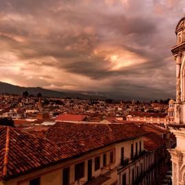 Check Inn Bed and Breakfast, hotell i Cuenca