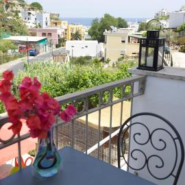 Casa Baia Luna, hotel en Ponza