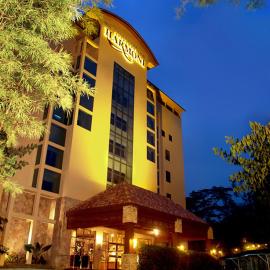 Harmoni Suites Hotel، فندق في ناغويا