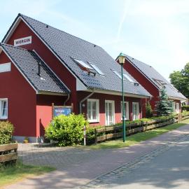 Ostseebad Koserow में, होटल Ferienwohnungen Wergin