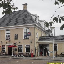 Viesnīca Hotel de Harmonie pilsētā Sexbierum