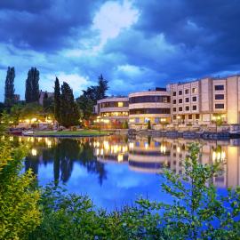 Park Hotel Stara Zagora, hotel a Stara Zagora