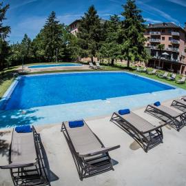 Hotel Gran Sol, hotel en Solsona