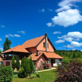 Apartments Relax, hotel a Saborsko