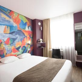 Brit Hotel Codalysa Marne la Vallée - Torcy, hotel Torcyban