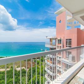 Viesnīca Sanya Zhi Ai Lily Seaview Apartment Saņjā