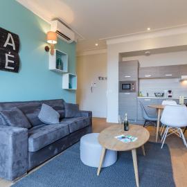 Florella Jean Jaures Apartment, hotel sa Cannes